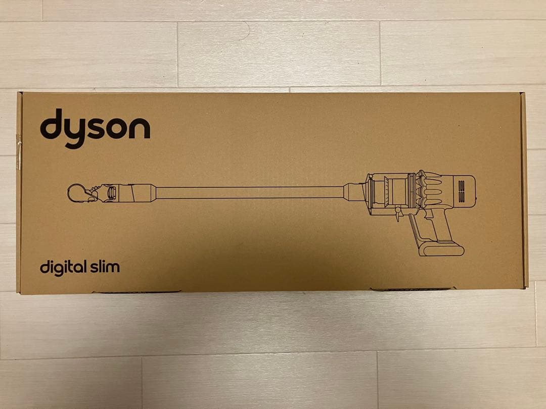 Dyson掃除機　Digital Slim Origin SV18FFOR2
