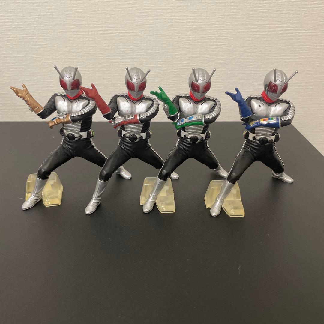 アルティメットソリッド 仮面ライダー24点