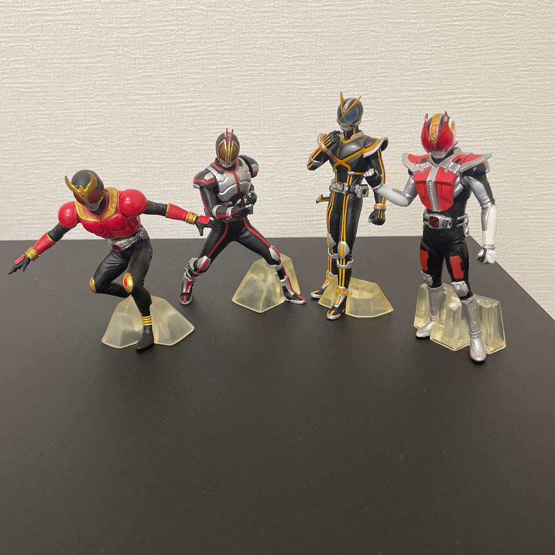 アルティメットソリッド 仮面ライダー24点