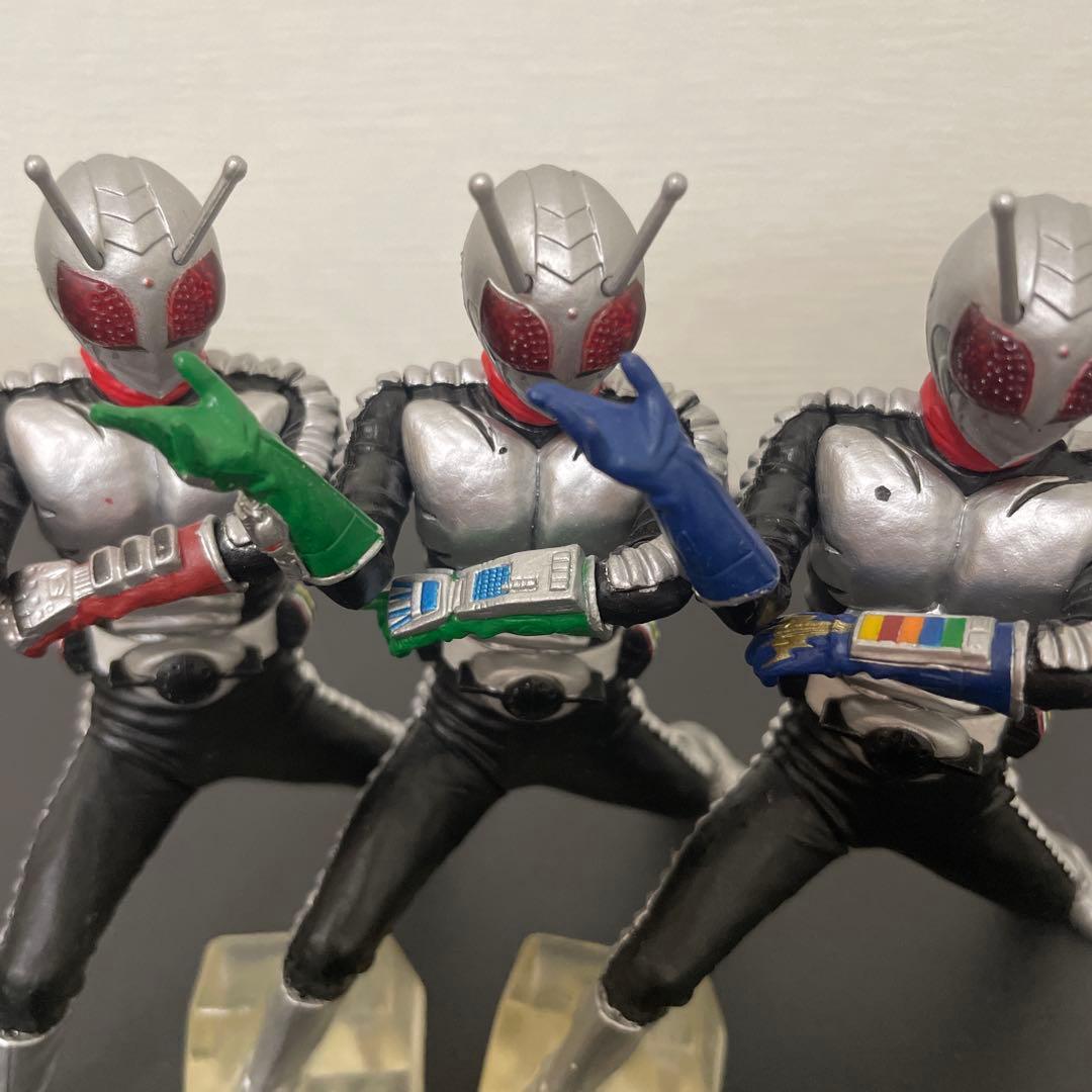 アルティメットソリッド 仮面ライダー24点