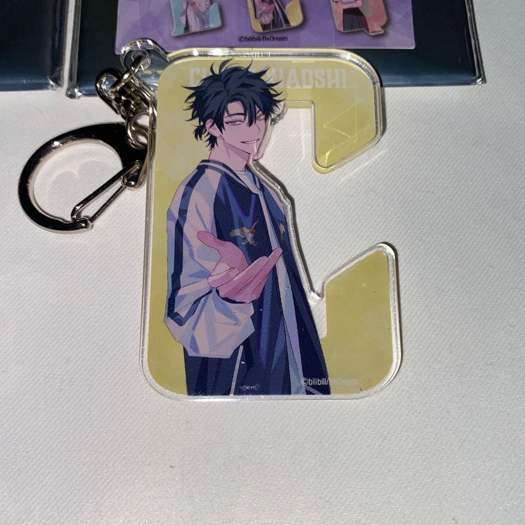 時光代理人 アクリルキーホルダー ②