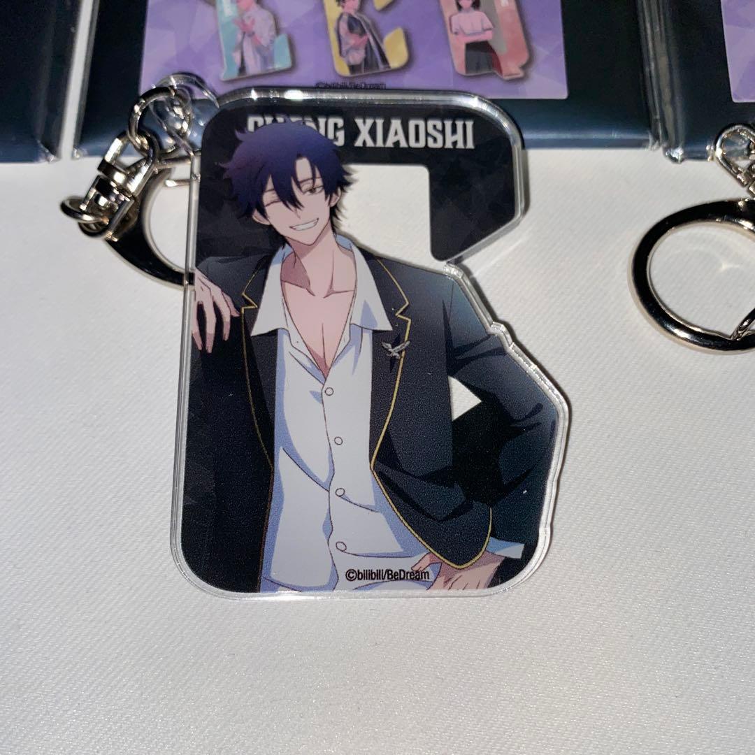 時光代理人 アクリルキーホルダー ②