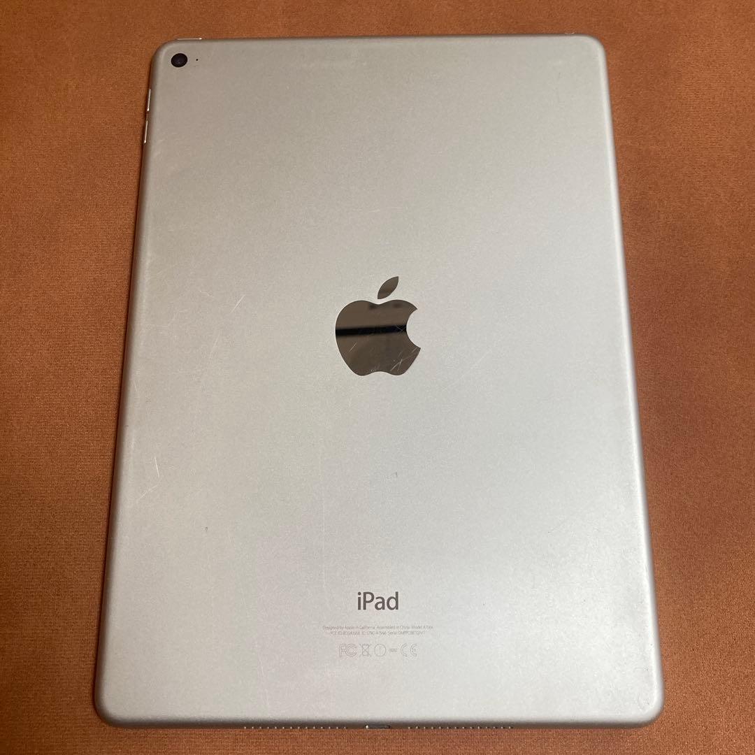 958 電池ほぼ新品☆iPad Air2 第2世代 16GB WIFIモデル☆