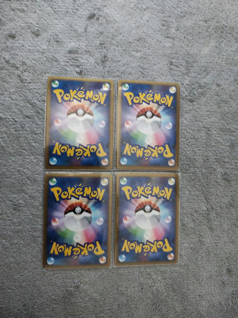 ポケモンカード　レジェンド　ルギア、ホウオウセット
