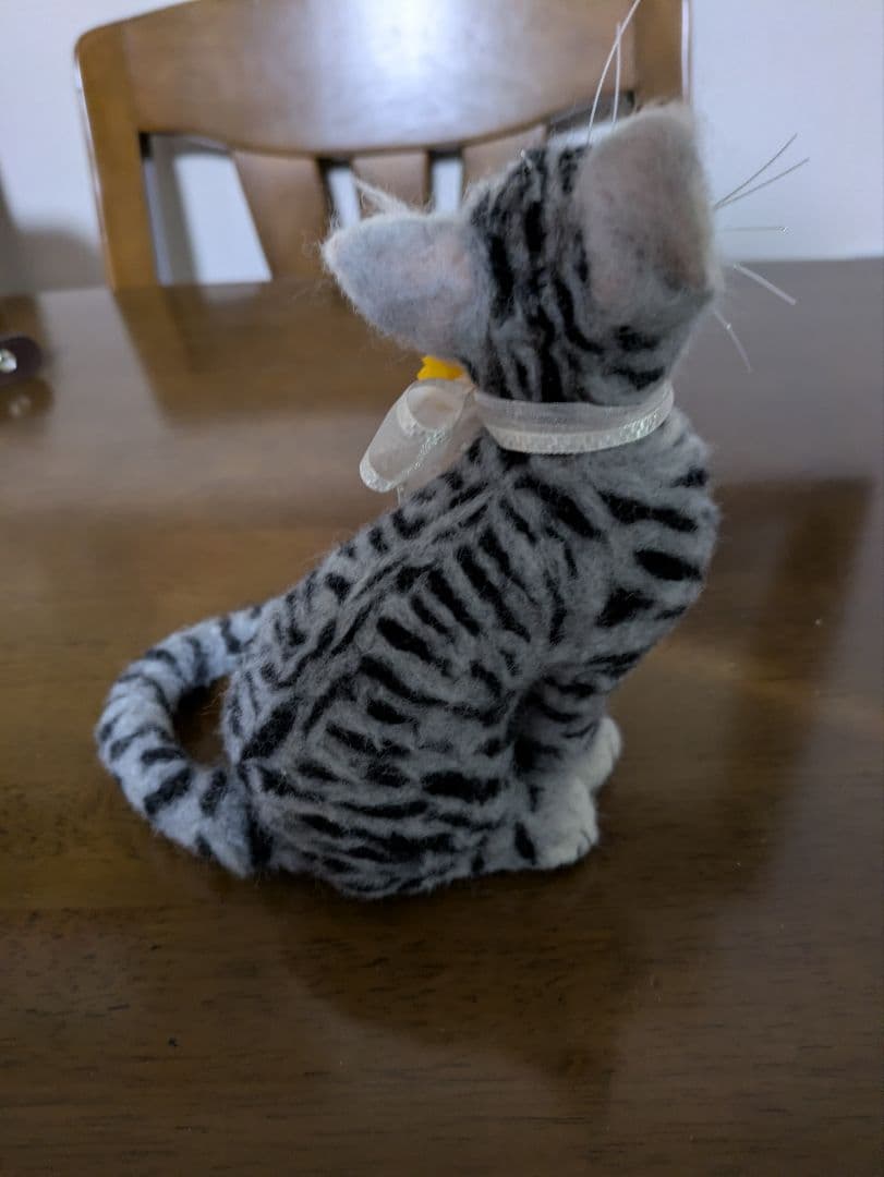 値下げ　サバトラ猫