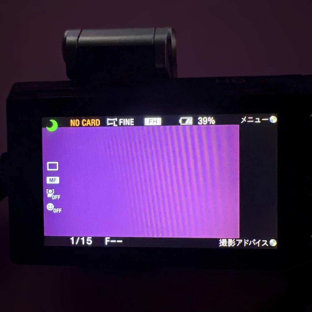 SONY NEX-5 本体 レンズ3本 他 付属品付