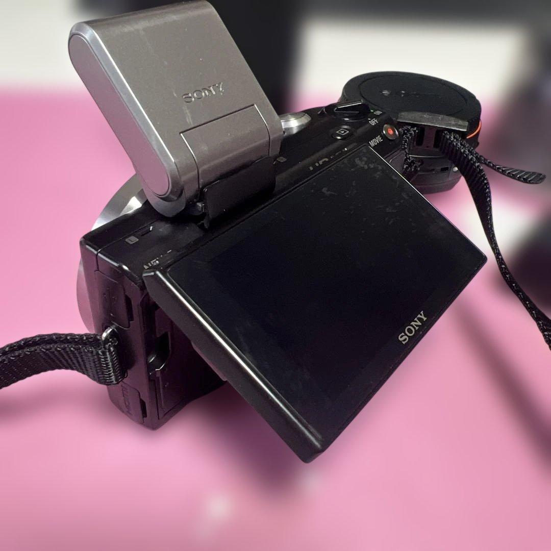 SONY NEX-5 本体 レンズ3本 他 付属品付