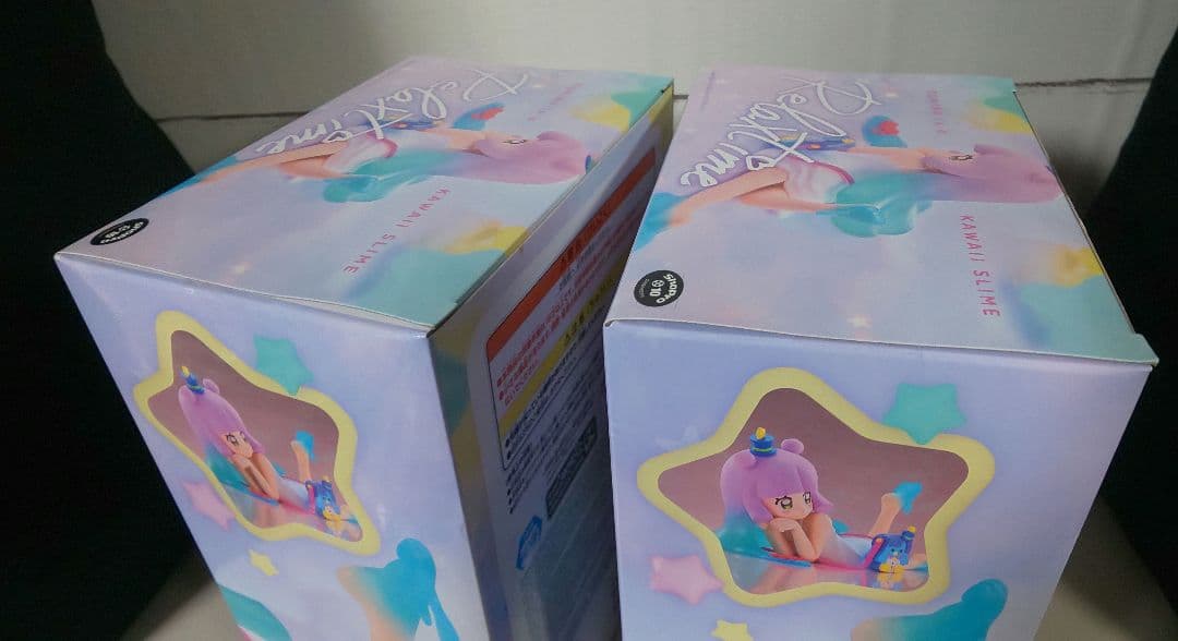 ぷにるはかわいいスライム フィギュア