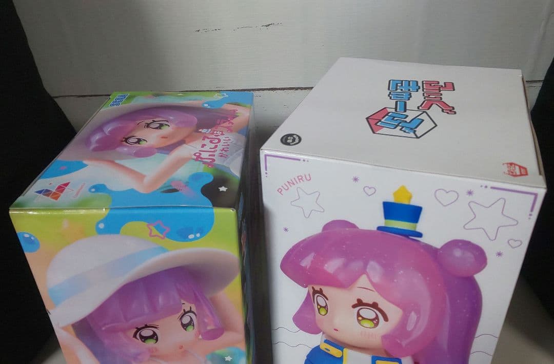 ぷにるはかわいいスライム フィギュア
