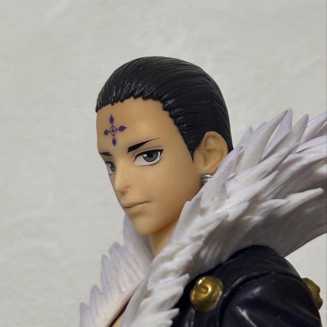 ハンターハンター 一番くじ フィギュア 4体セット