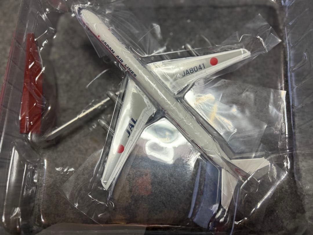 航空機・ヘリコプター 1/200 JAPAN AIRLINES DC-8-61 JAL