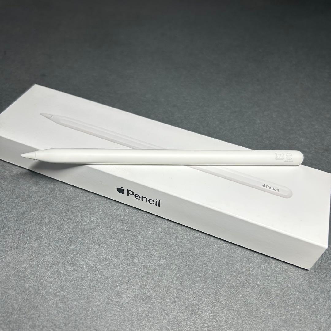 Apple pencil第2世代