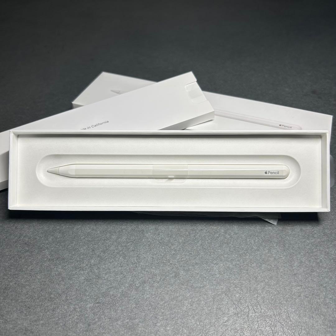 Apple pencil第2世代