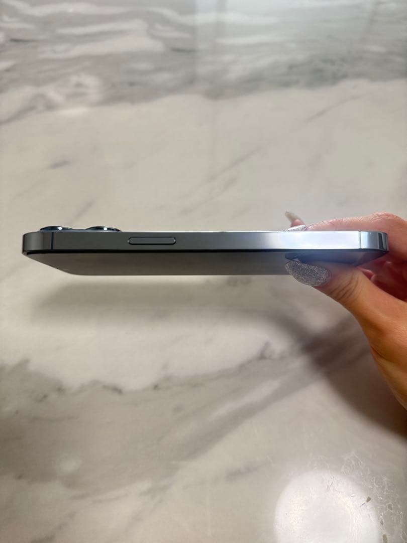 Apple iPhone 13 Pro 512GB シエラブルー本体 + ケース