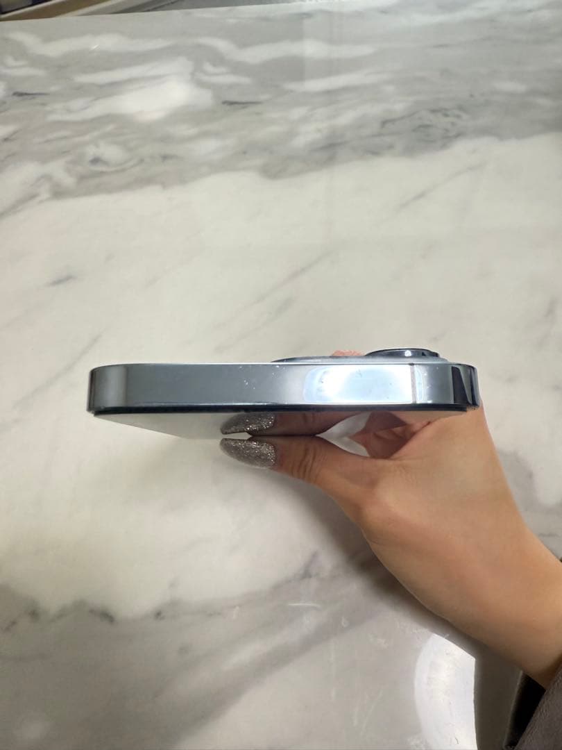 Apple iPhone 13 Pro 512GB シエラブルー本体 + ケース