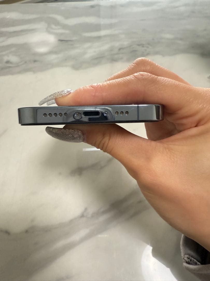 Apple iPhone 13 Pro 512GB シエラブルー本体 + ケース