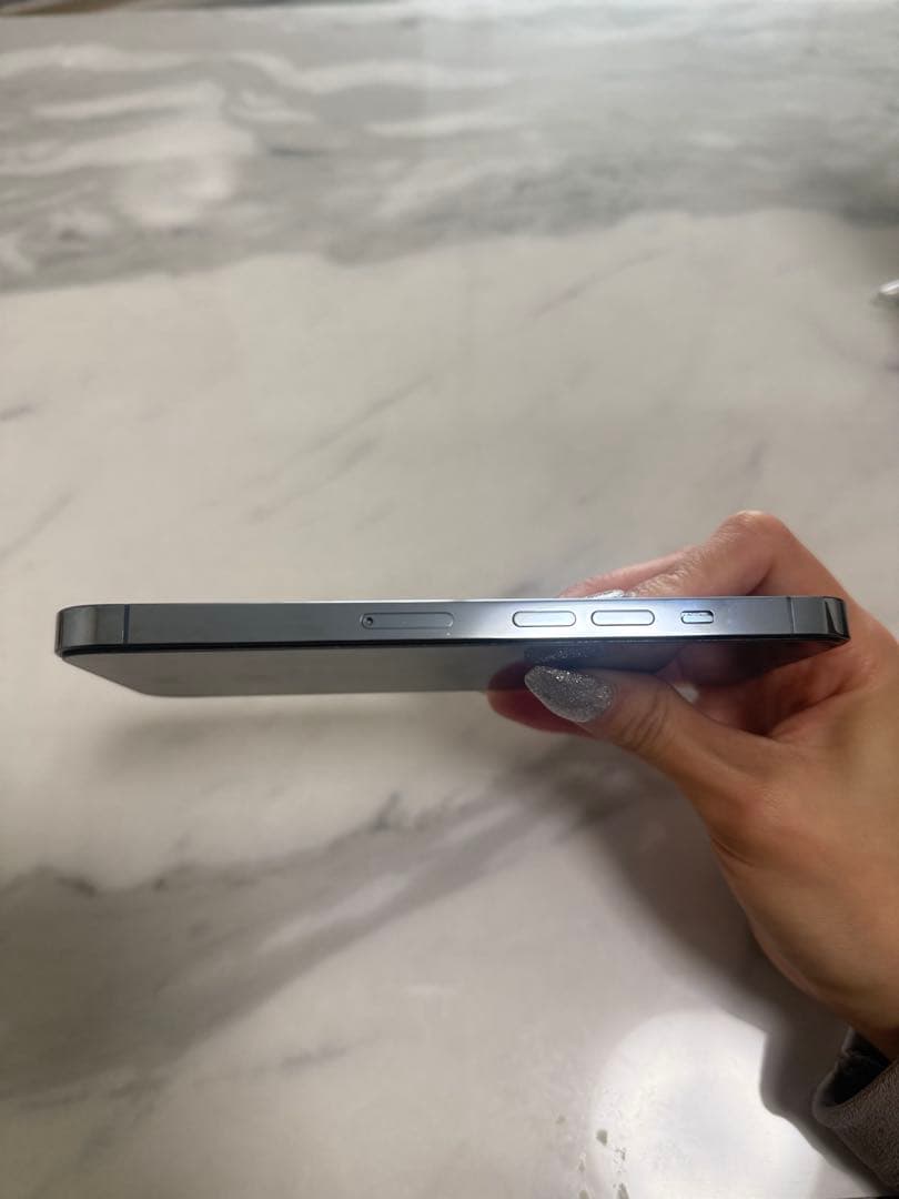 Apple iPhone 13 Pro 512GB シエラブルー本体 + ケース