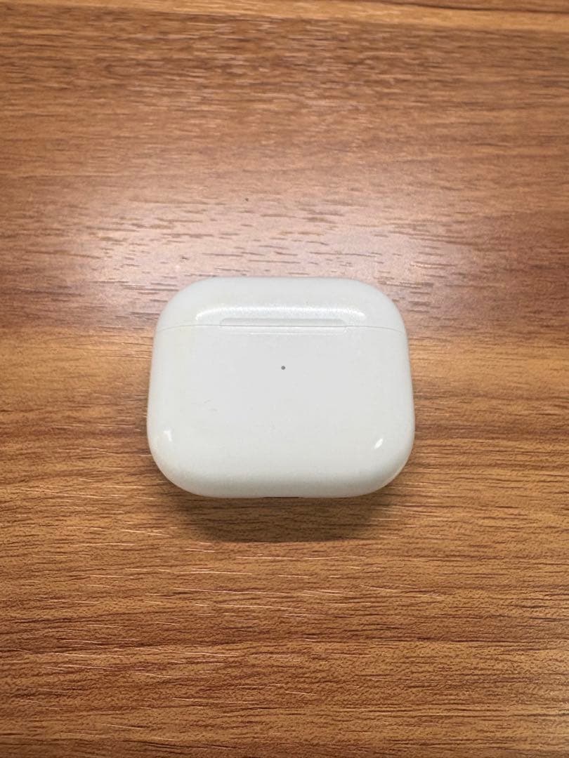 AirPods 第3世代　箱・コード付