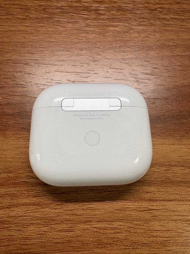 AirPods 第3世代　箱・コード付