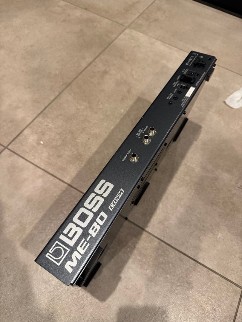 BOSS ME-80 ギターエフェクター