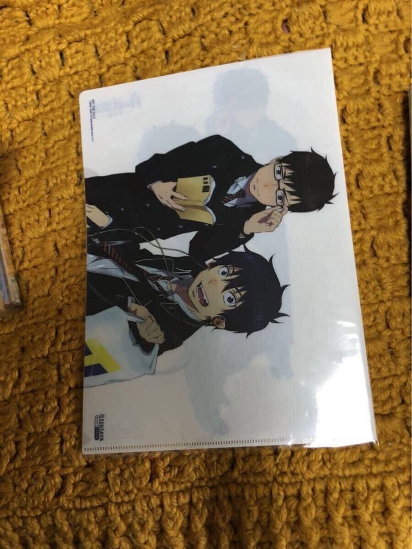 劇場版 青の祓魔師 アニメイト完全生産限定版 Blu-ray 購入特典多数