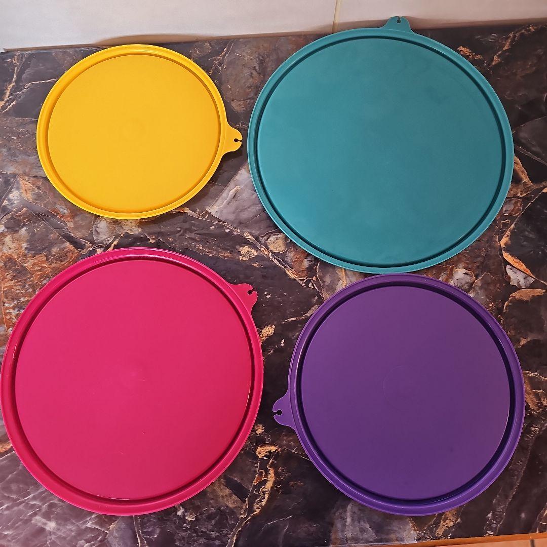 タッパーウェアボール4個組