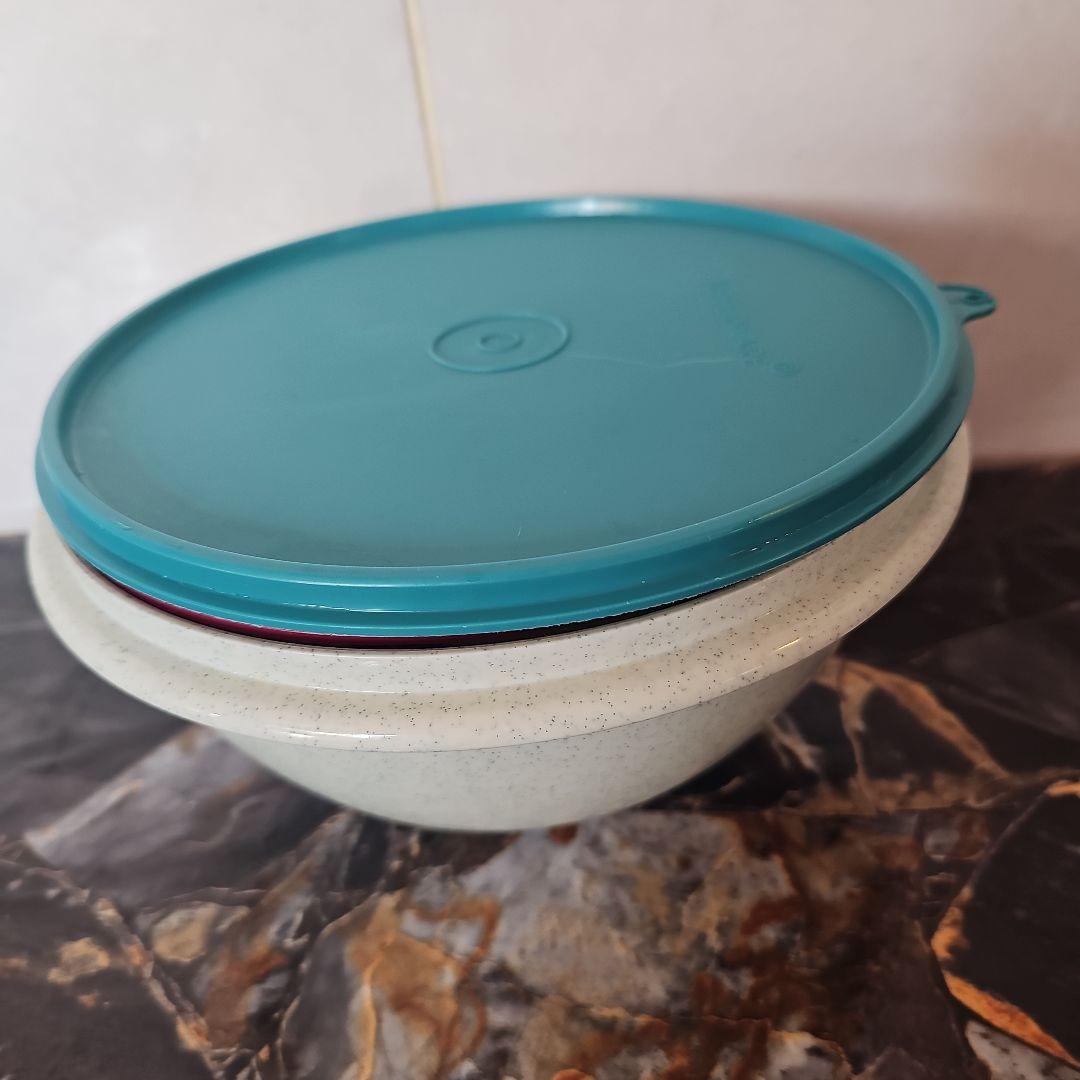 タッパーウェアボール4個組