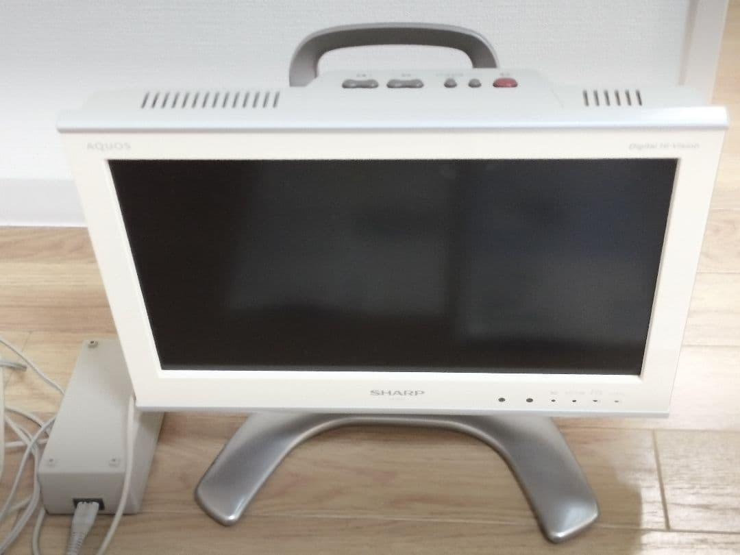 レア SHARP AQUOS 液晶テレビ LC-16E1 16インチ 状態良好