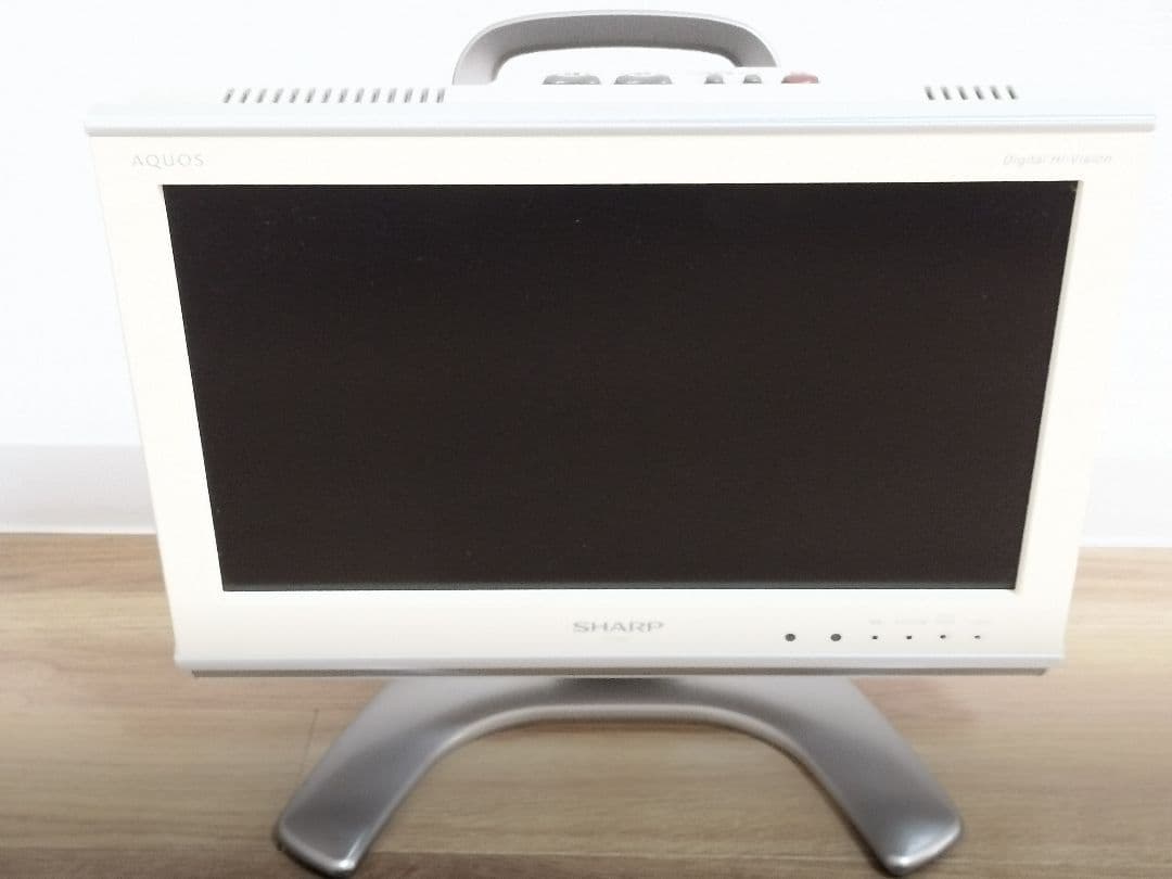 レア SHARP AQUOS 液晶テレビ LC-16E1 16インチ 状態良好