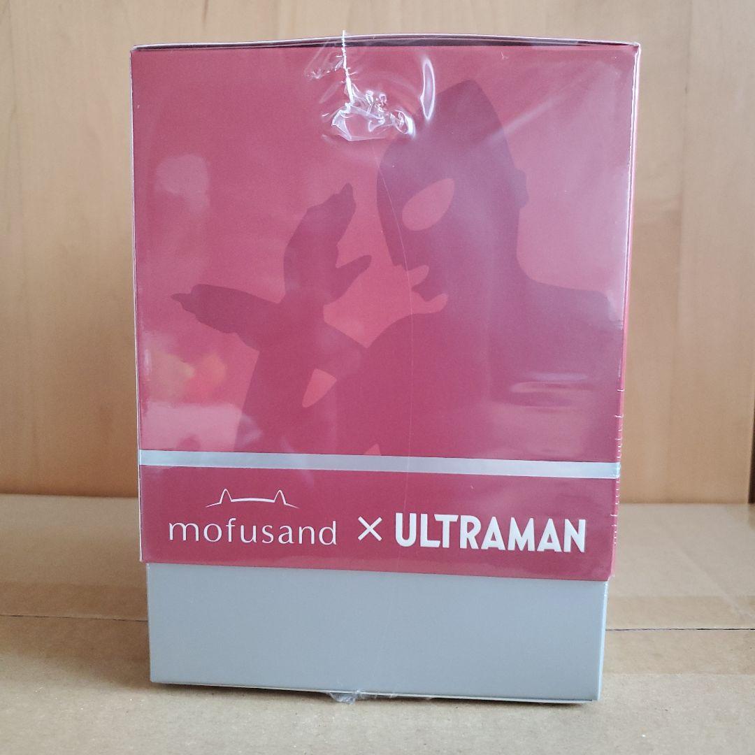 mofusand × ウルトラマン Kiramekko