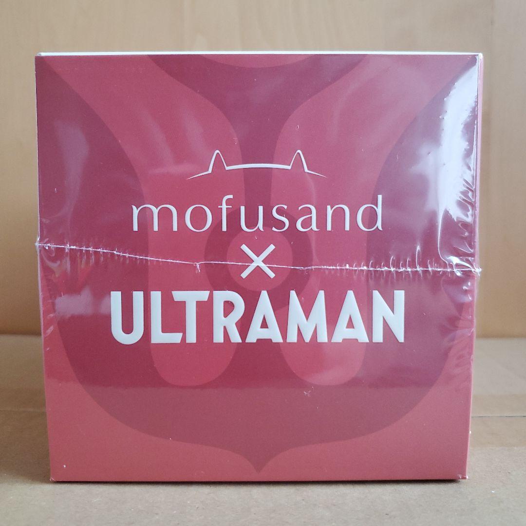 mofusand × ウルトラマン Kiramekko