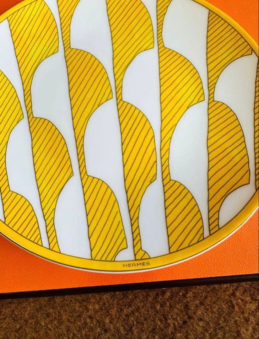 正規品　エルメス　Hermes パンプレート 〈ソレイユ・ドゥ・エルメス〉