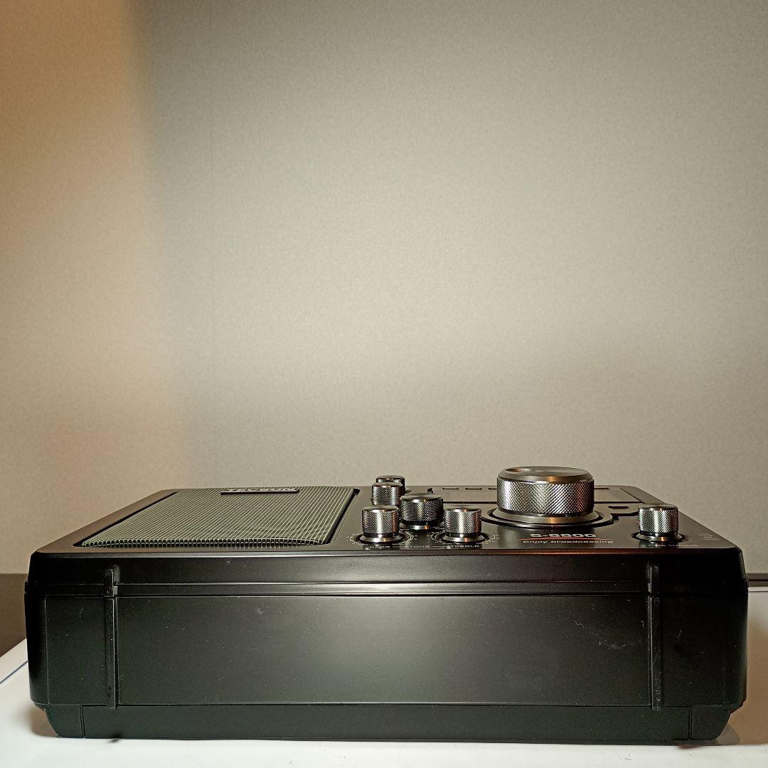 TECSUN 高感度BCLラジオ　S-8800　動作品
