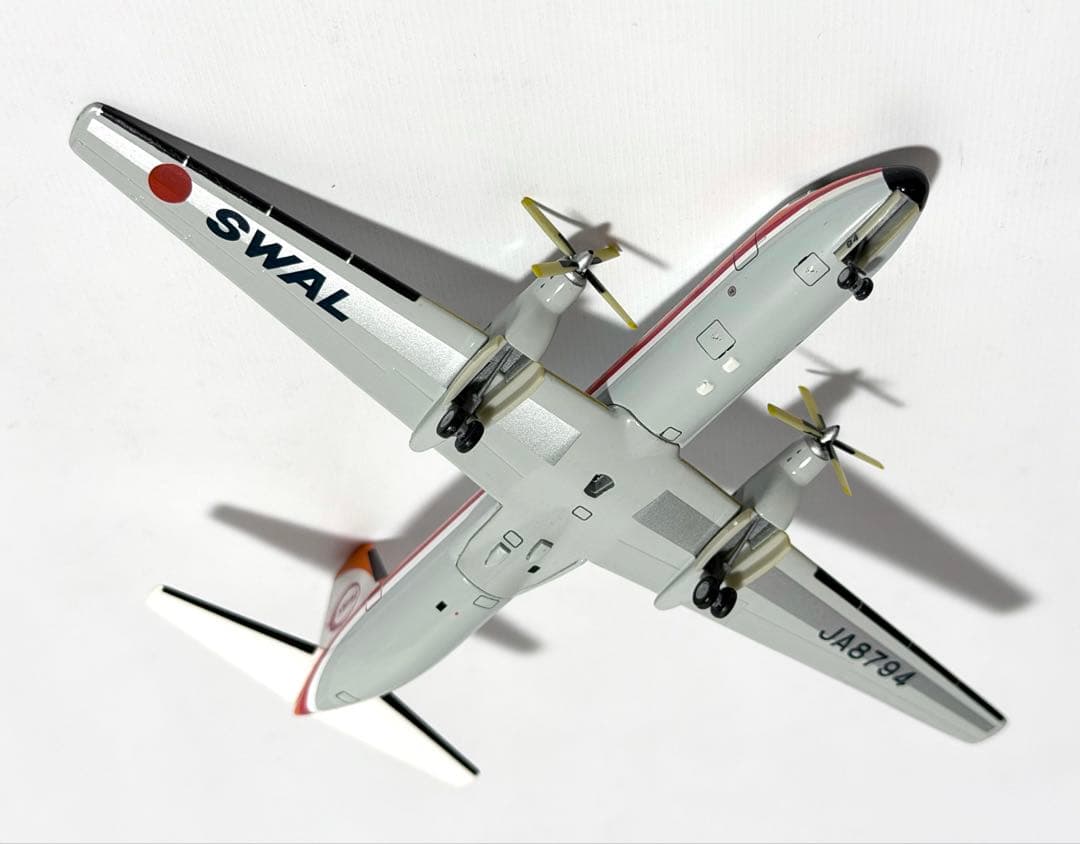 JTA商事 1/200 YS-11A 南西航空 SWAL