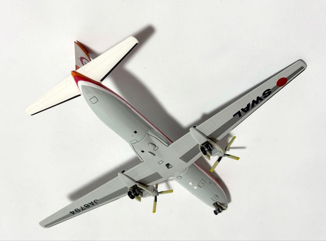 JTA商事 1/200 YS-11A 南西航空 SWAL