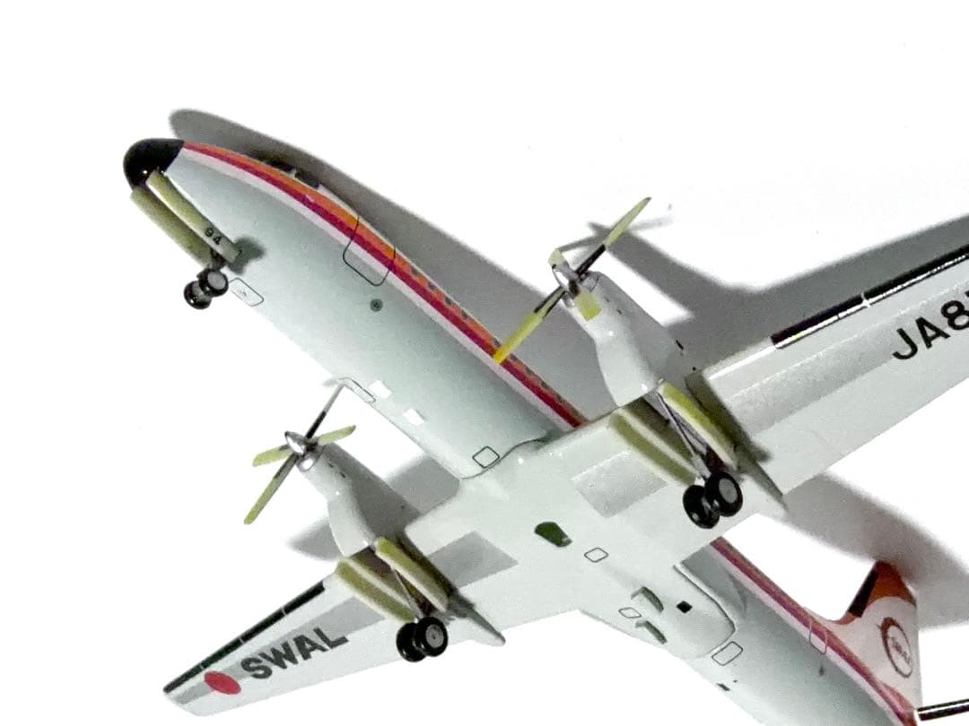JTA商事 1/200 YS-11A 南西航空 SWAL