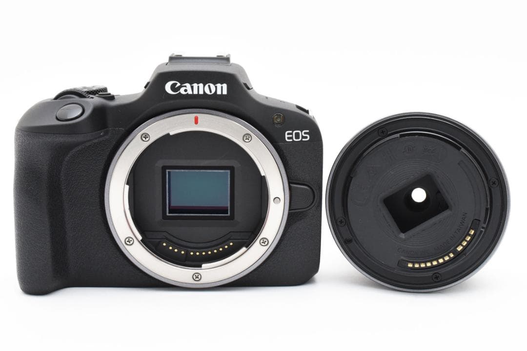 美品 Canon EOS R100 18-45mm S数2301回 717