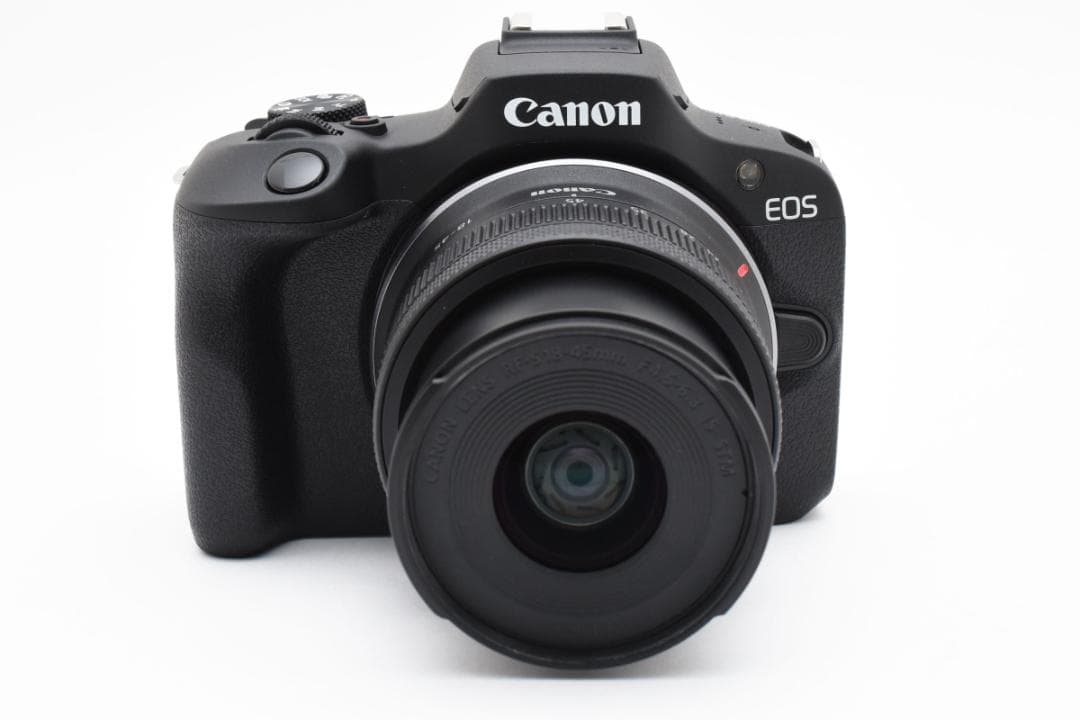 美品 Canon EOS R100 18-45mm S数2301回 717