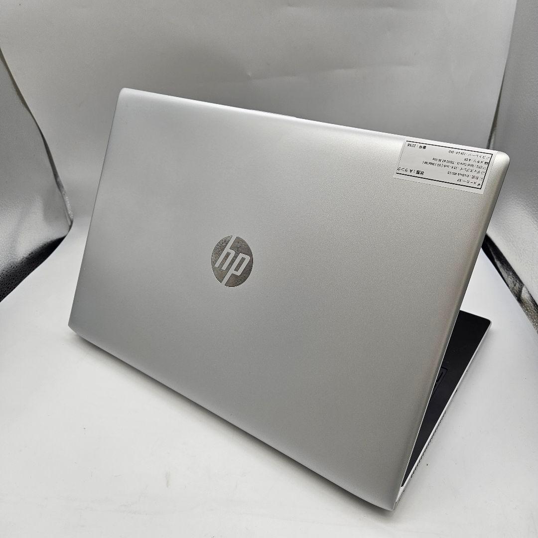 HP ノートパソコン Intel Core i3-7020U