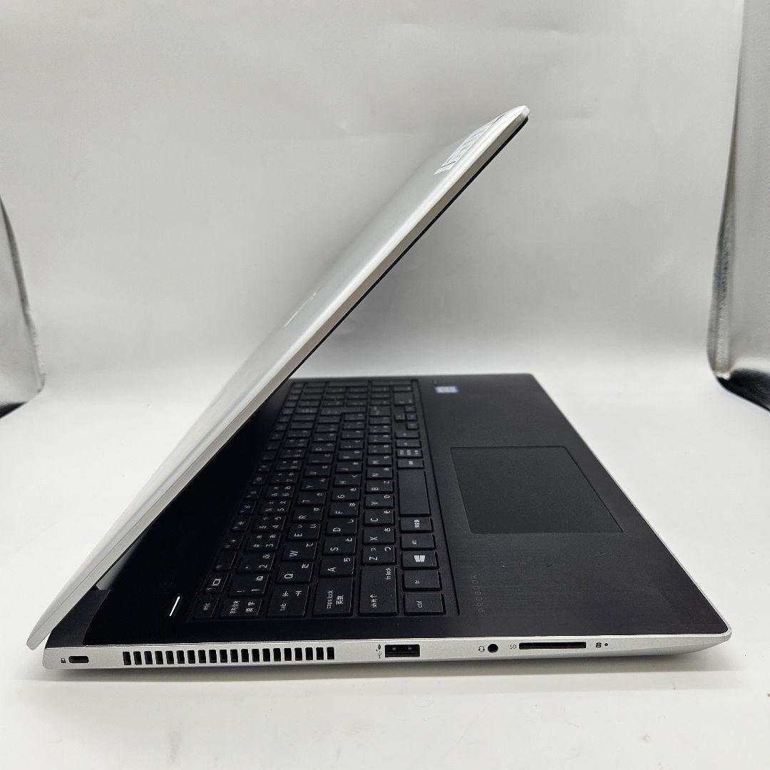 HP ノートパソコン Intel Core i3-7020U