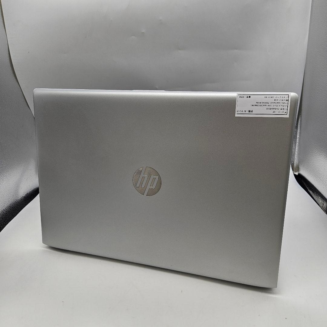 HP ノートパソコン Intel Core i3-7020U