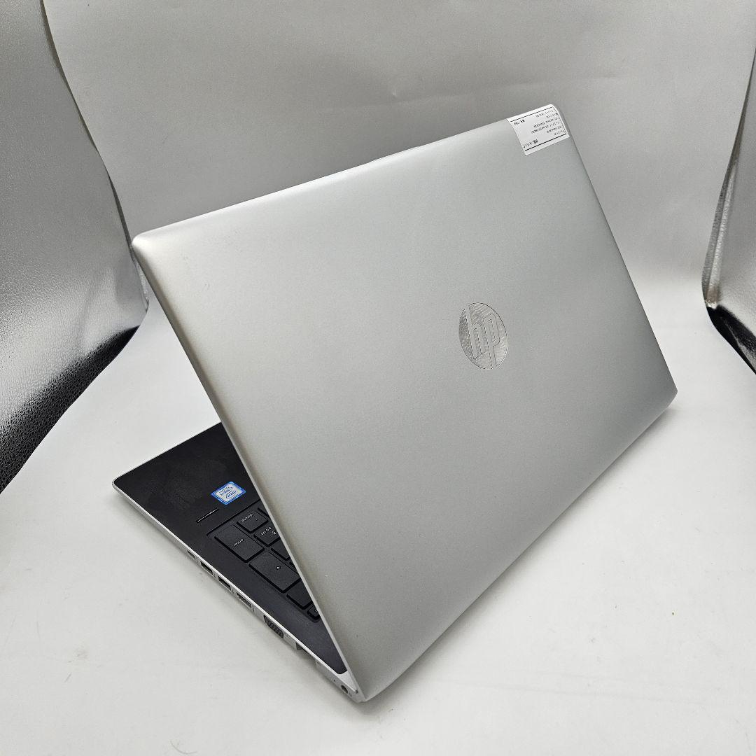 HP ノートパソコン Intel Core i3-7020U