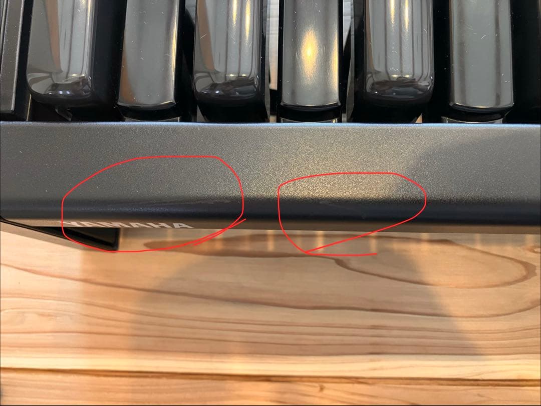 YAMAHA ヤマハ エレクトーン 補助ペダル PK-2