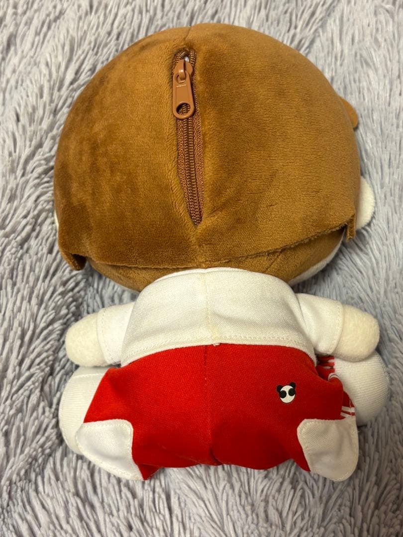 パンダドラゴン パラゴン ぱっち ぬいぐるみ