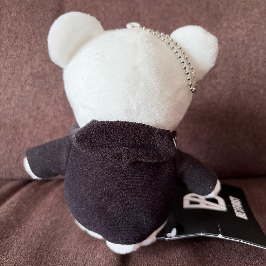 BE:FIRST JUNON クマ ぬいぐるみ ブレスレット付き