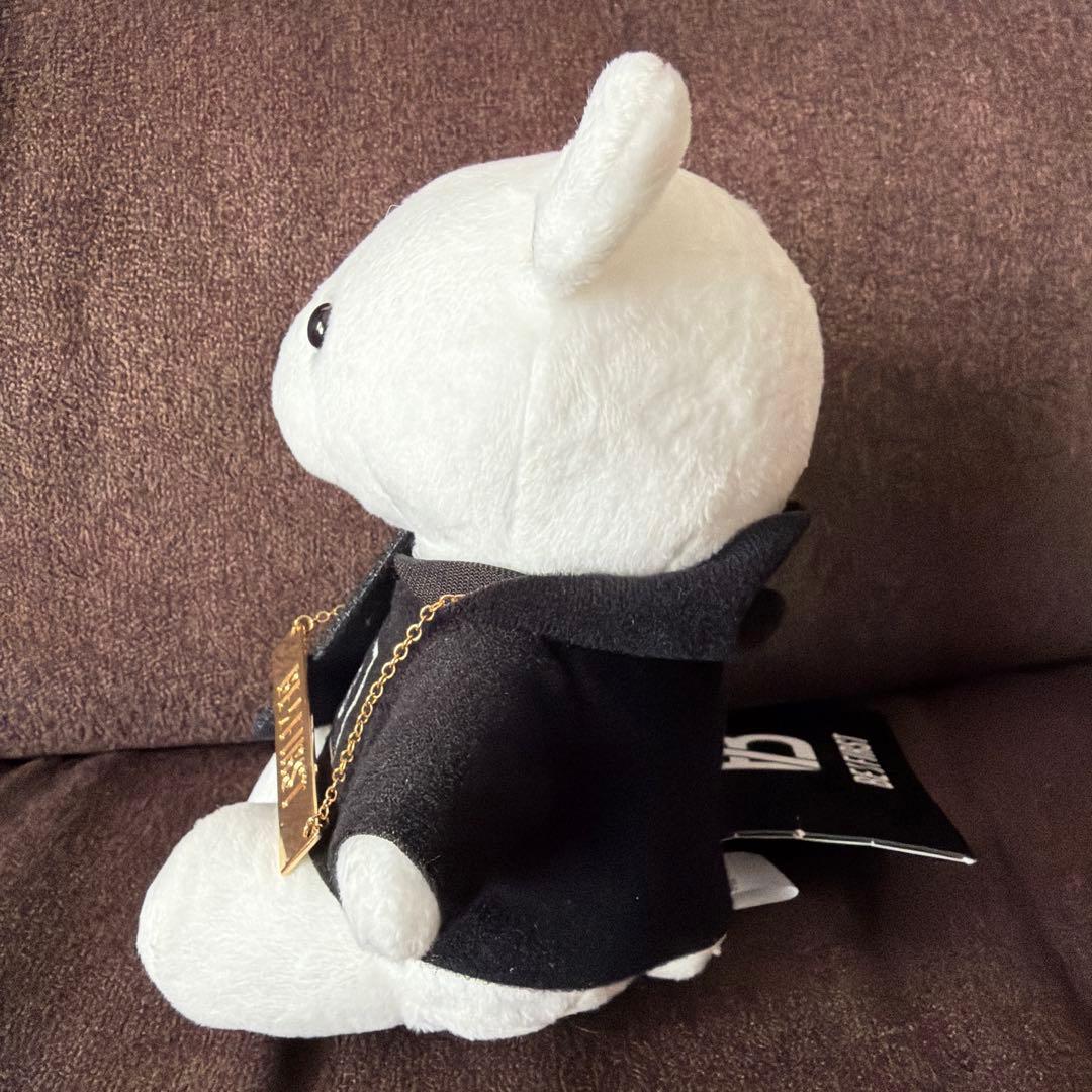 BE:FIRST JUNON クマ ぬいぐるみ ブレスレット付き