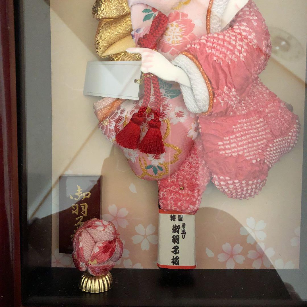 羽子板、初正月