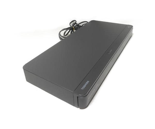 TOSHIBA ブルーレイディスクレコーダー 2チューナー DBR-Z420