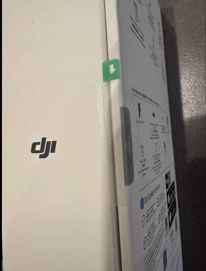 DJI Osmo Mobile 7P スマートフォンスタビライザー