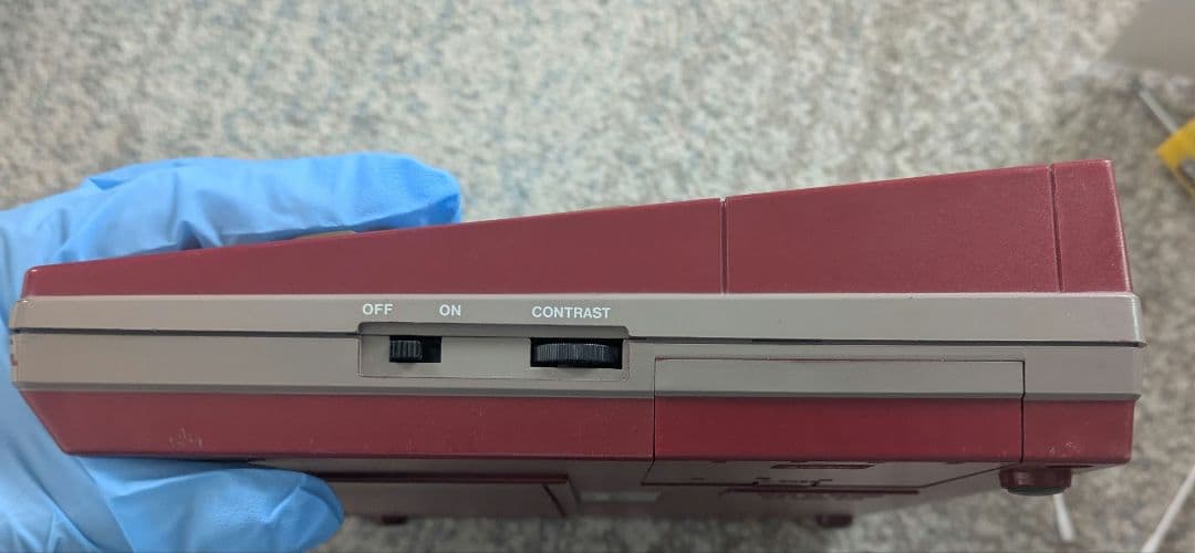 NEC PC-8201パーソナルコンピュータ 付属品あり